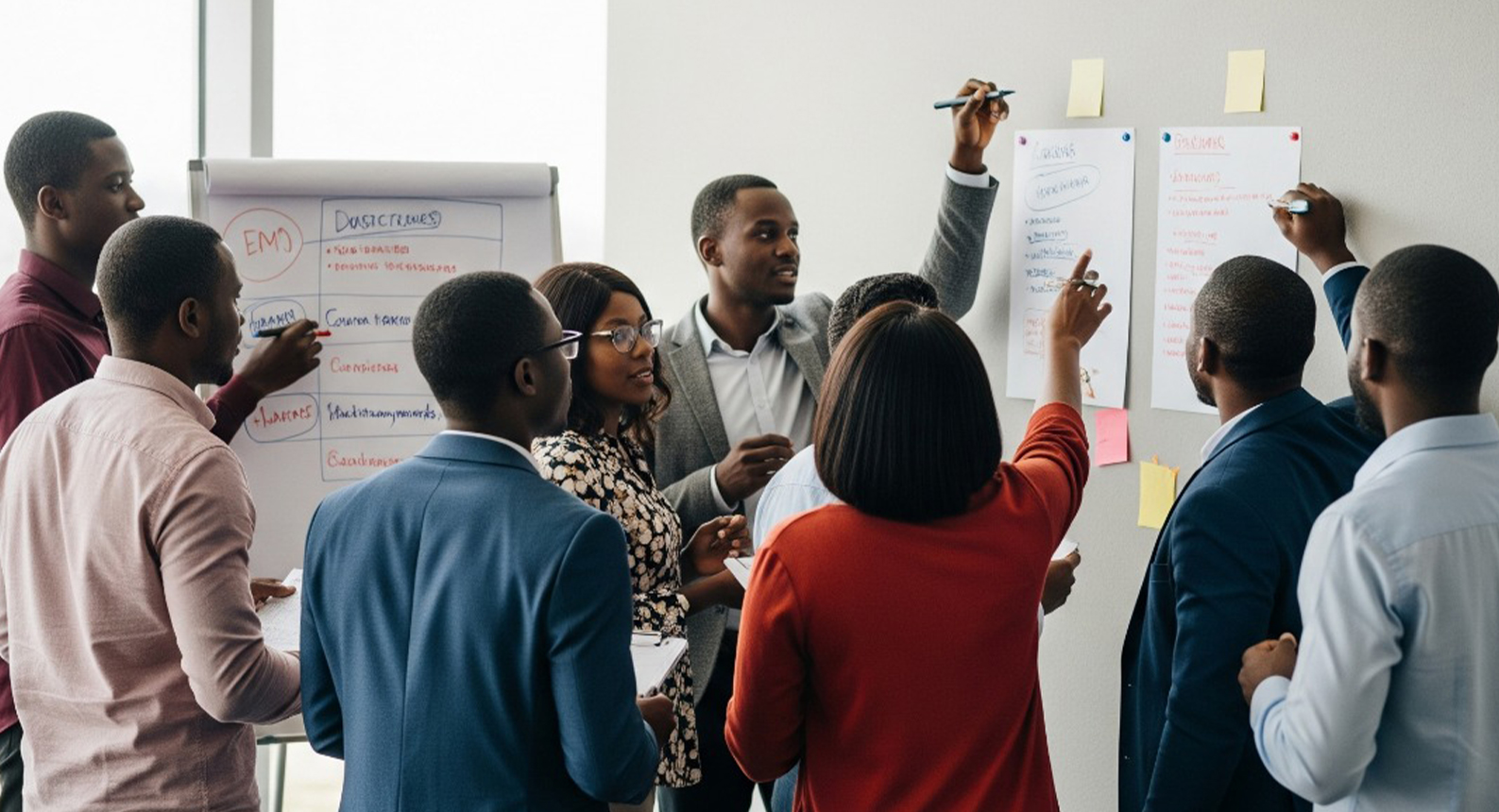 Animer une formation participative et impactante