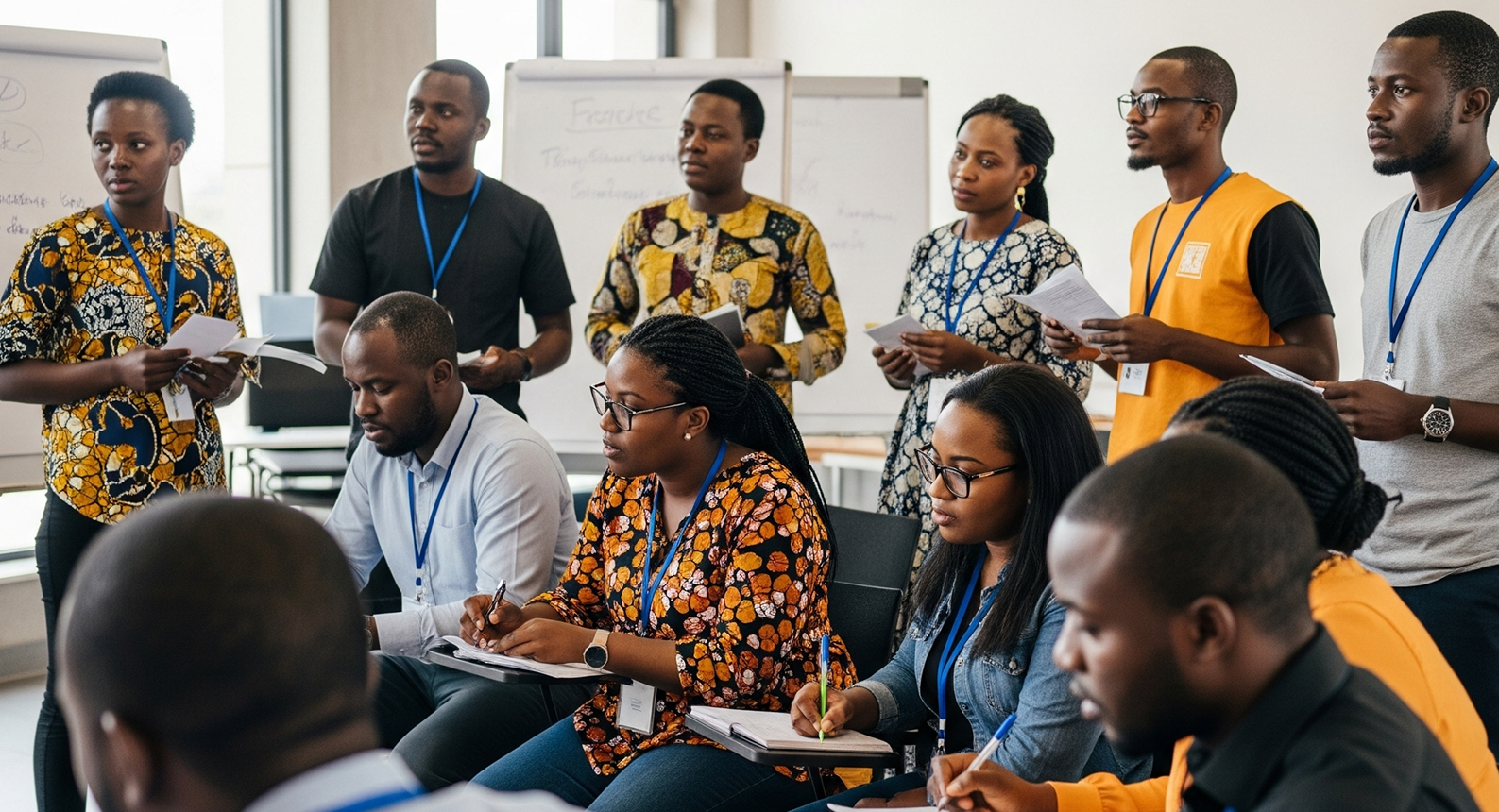 Préparer une formation efficace